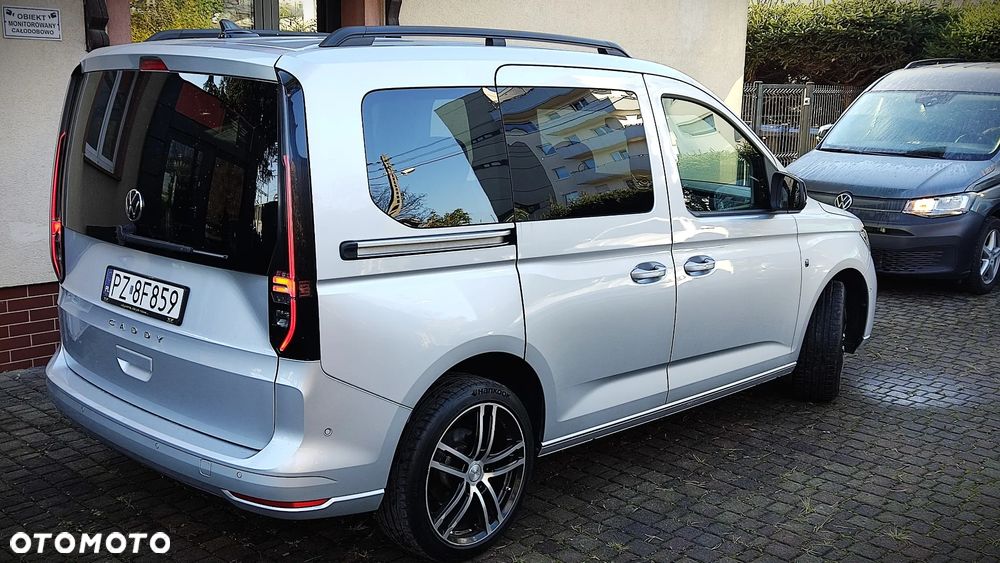 Volkswagen Caddy 2.0 (5-Si.) DSG Life - 3