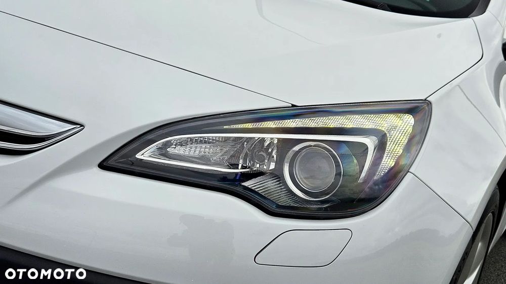 Opel Astra IV GTC 2.0 CDTI Sport S&S - 33