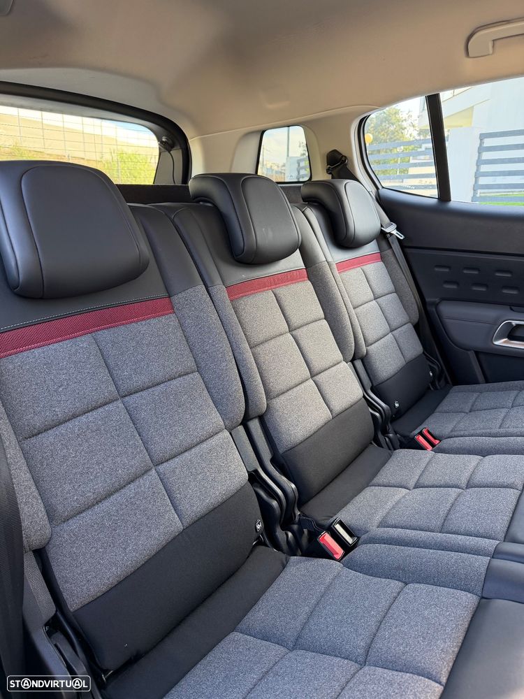 Citroën C5 Aircross 1.2 PureTech Shine Pack EAT8 - 17