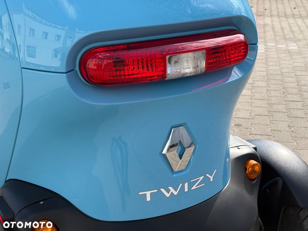 Renault Twizy Cargo 80 - 5
