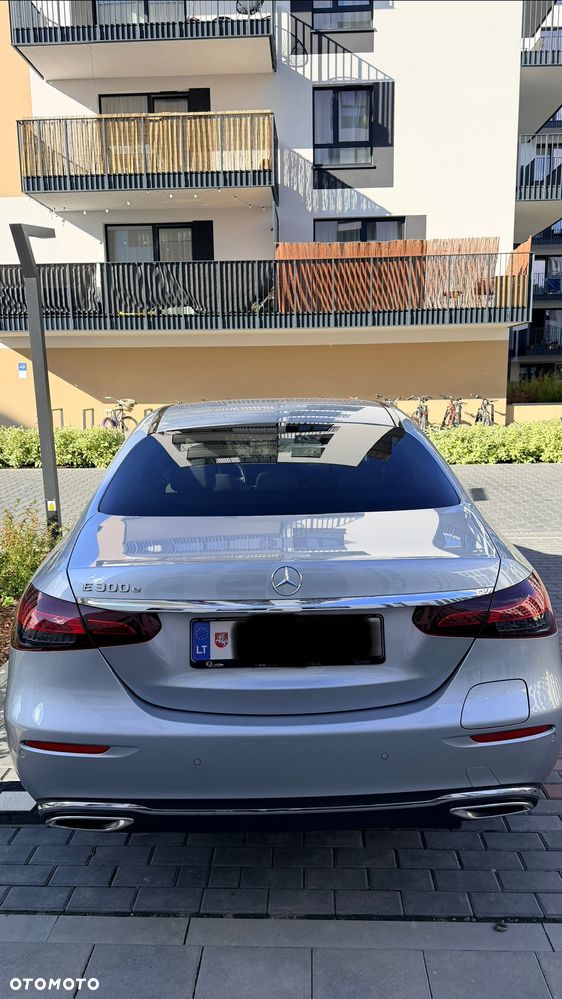 Mercedes-Benz Klasa E - 3