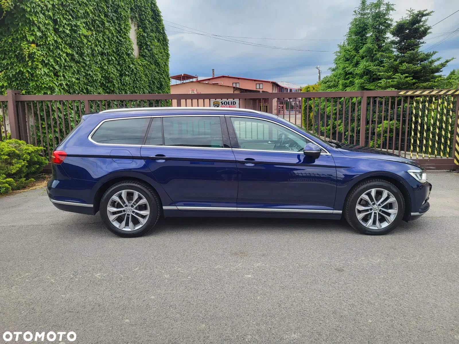 Volkswagen Passat 2.0 TDI SCR Business DSG - 5