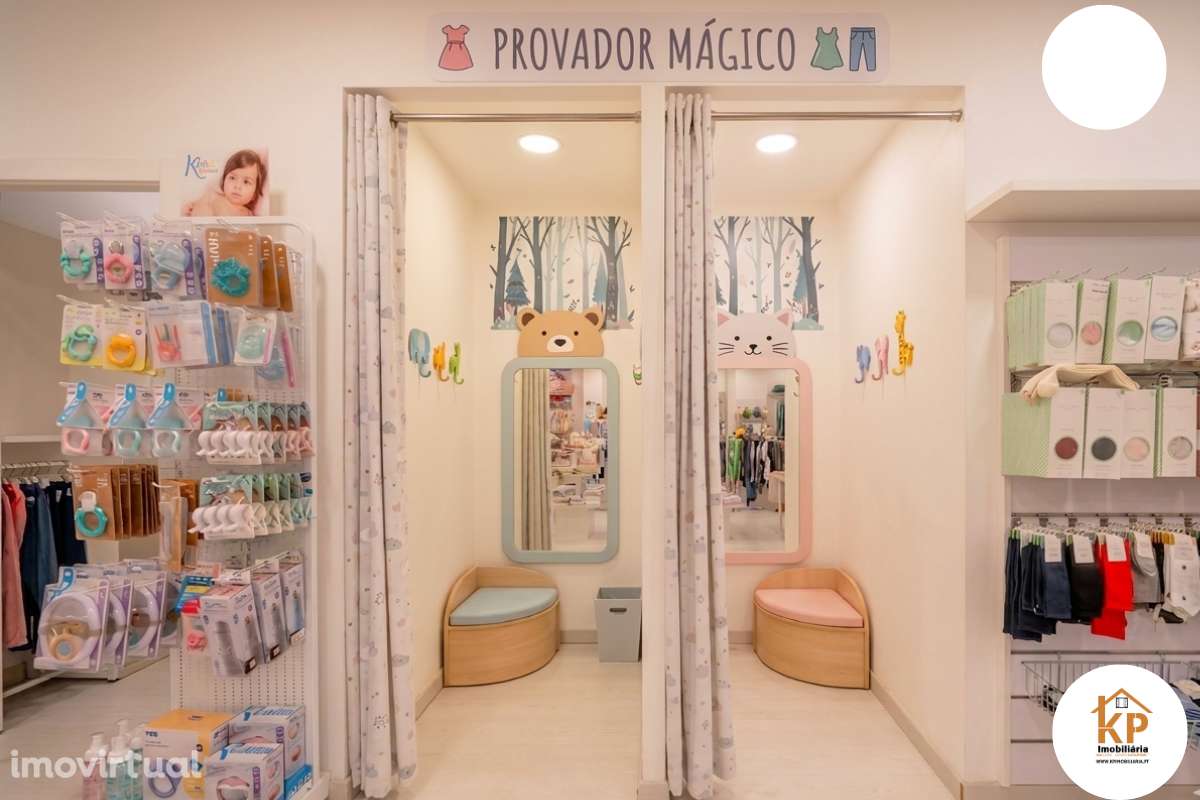 Loja Premium no Centro de Torres Vedras |Potencial de Rentabilidade - Grande imagem: 3/11