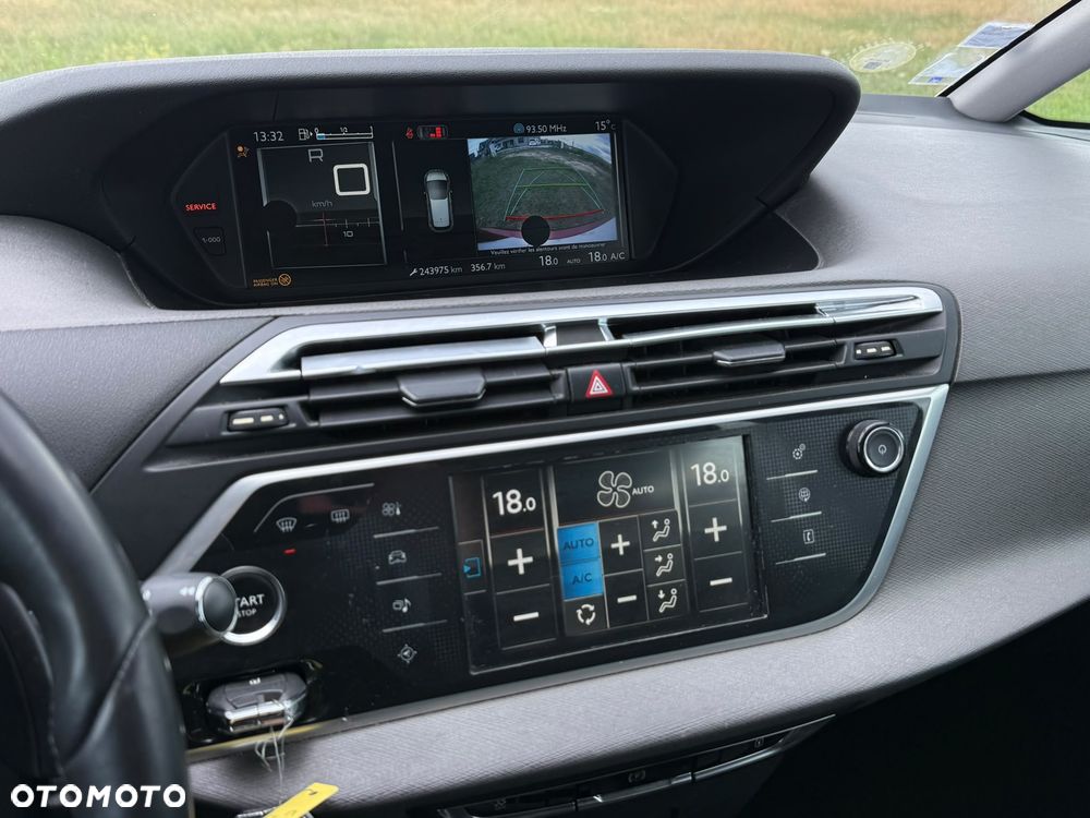 Citroën C4 Picasso e-HDi 115 ETG6 Business Class - 17