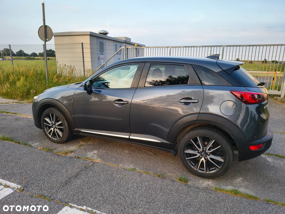 Mazda CX-3 SKYACTIV-D 105 FWD Exclusive-Line - 6