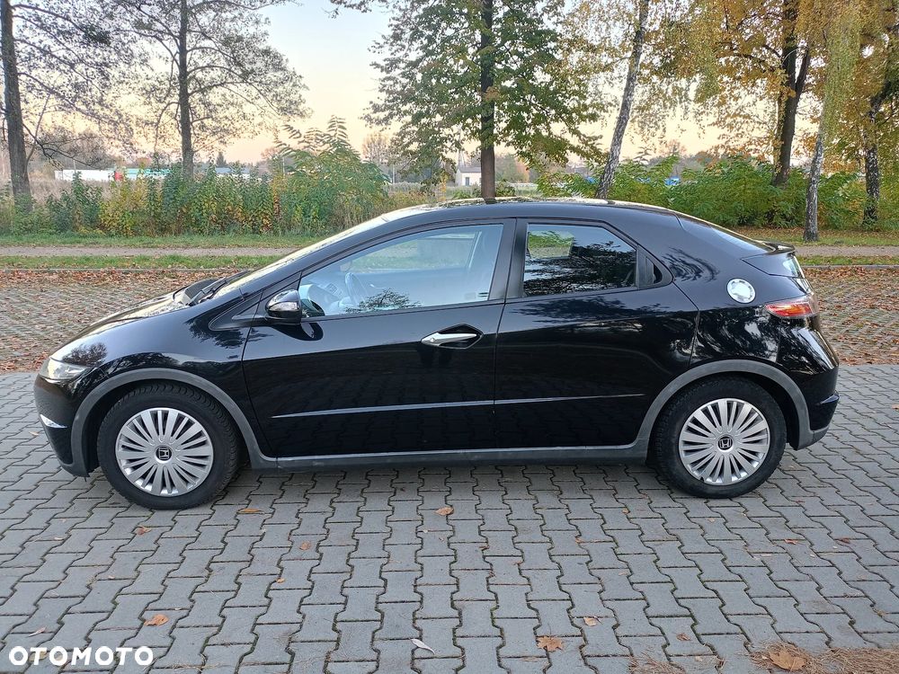 Honda Civic 2006 photo 5