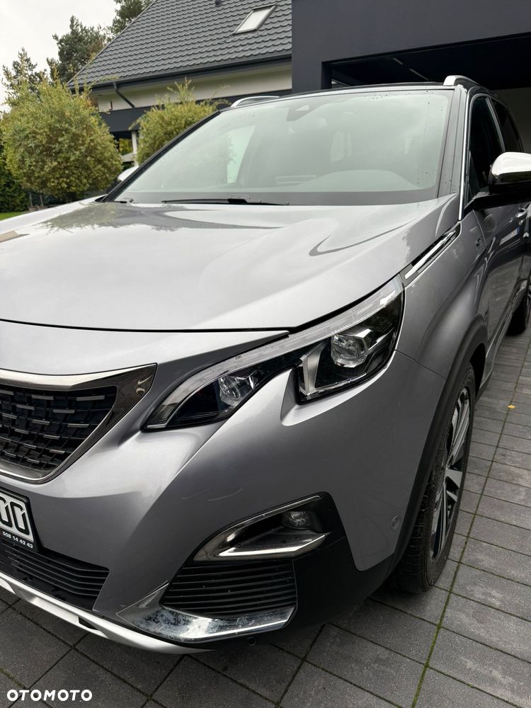 Peugeot 5008 2.0 BlueHDi GT S&S EAT8 - 9