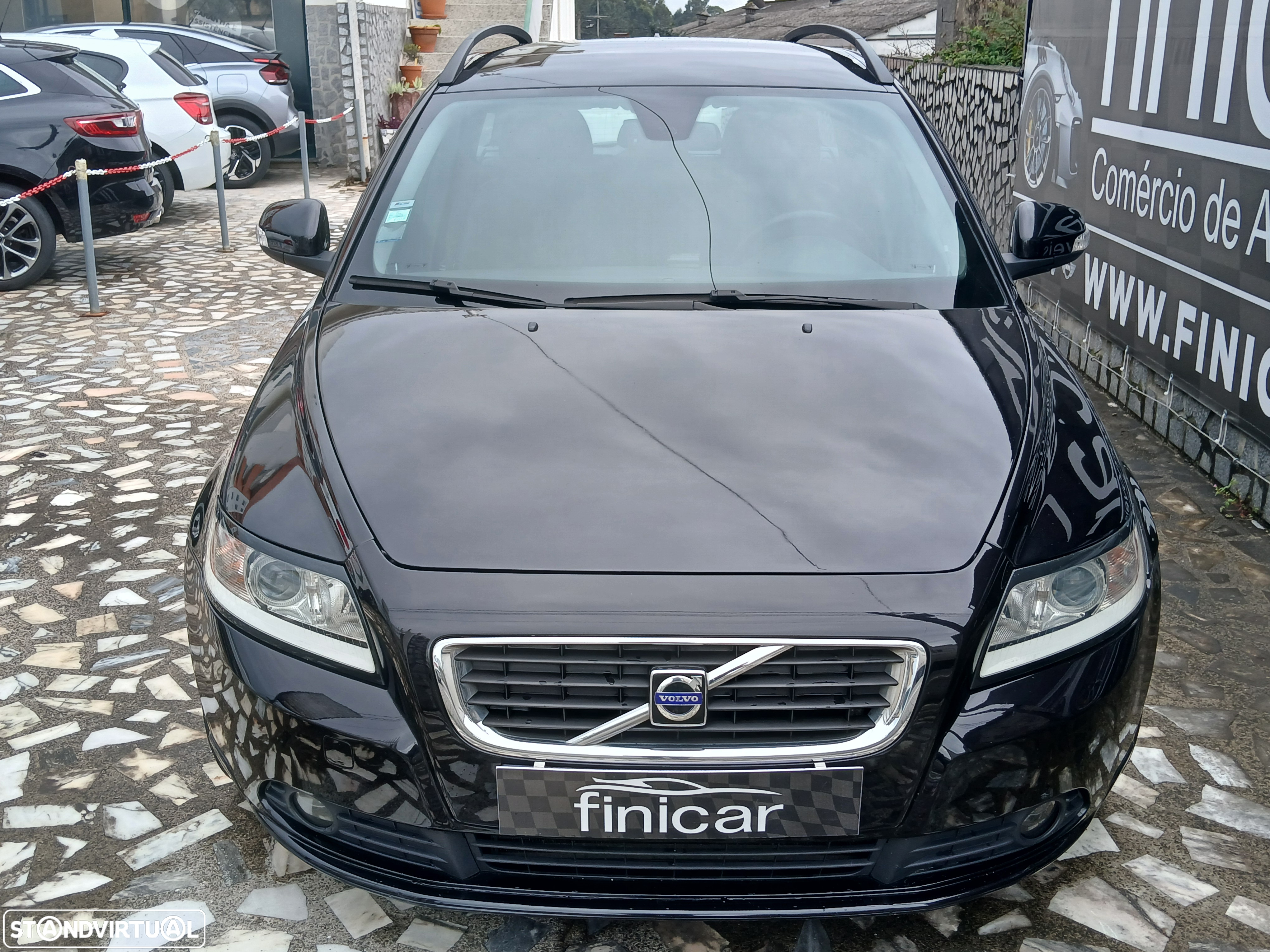 Volvo V50 1.6 D Drive Momentum Start/Stop - 3