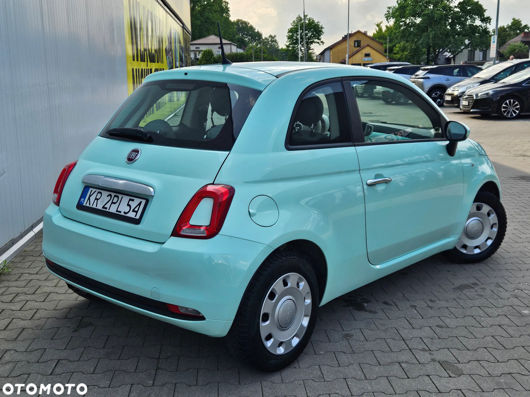 Fiat 500 1.2 Pop - 4