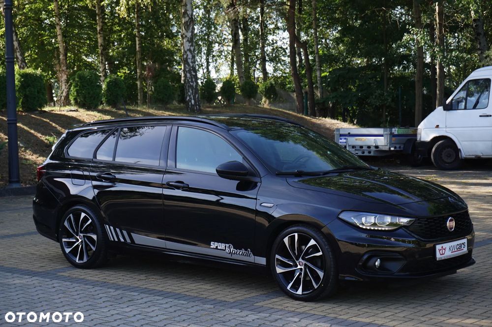 Fiat Tipo 1.4 T-Jet S-Design - 7