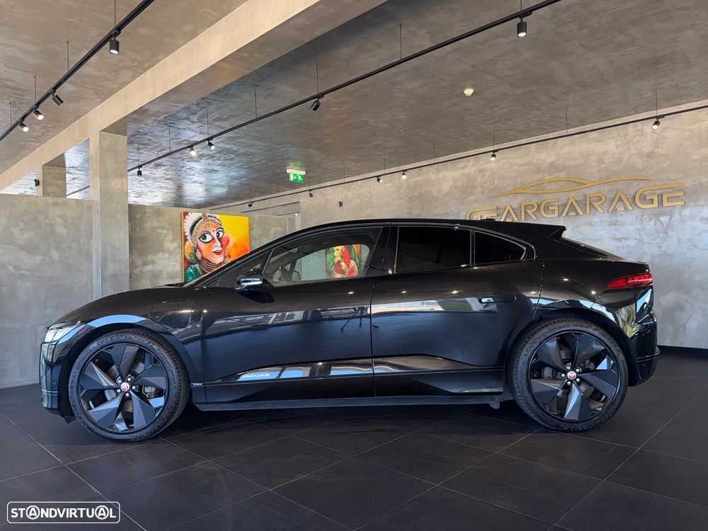 Jaguar I-Pace EV400 AWD First Edition - 1