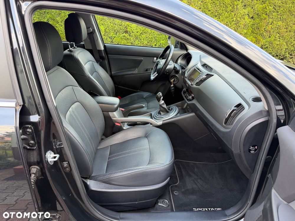 Kia Sportage 1.6 GDI Business Line 2WD - 25