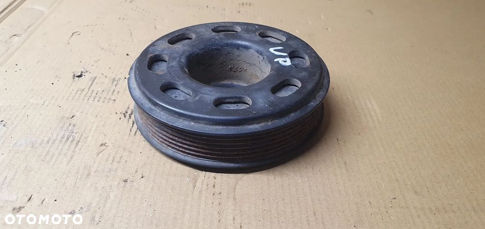 Koło pasowe wału VW UP 1.0 CHY 04C105243A - 2