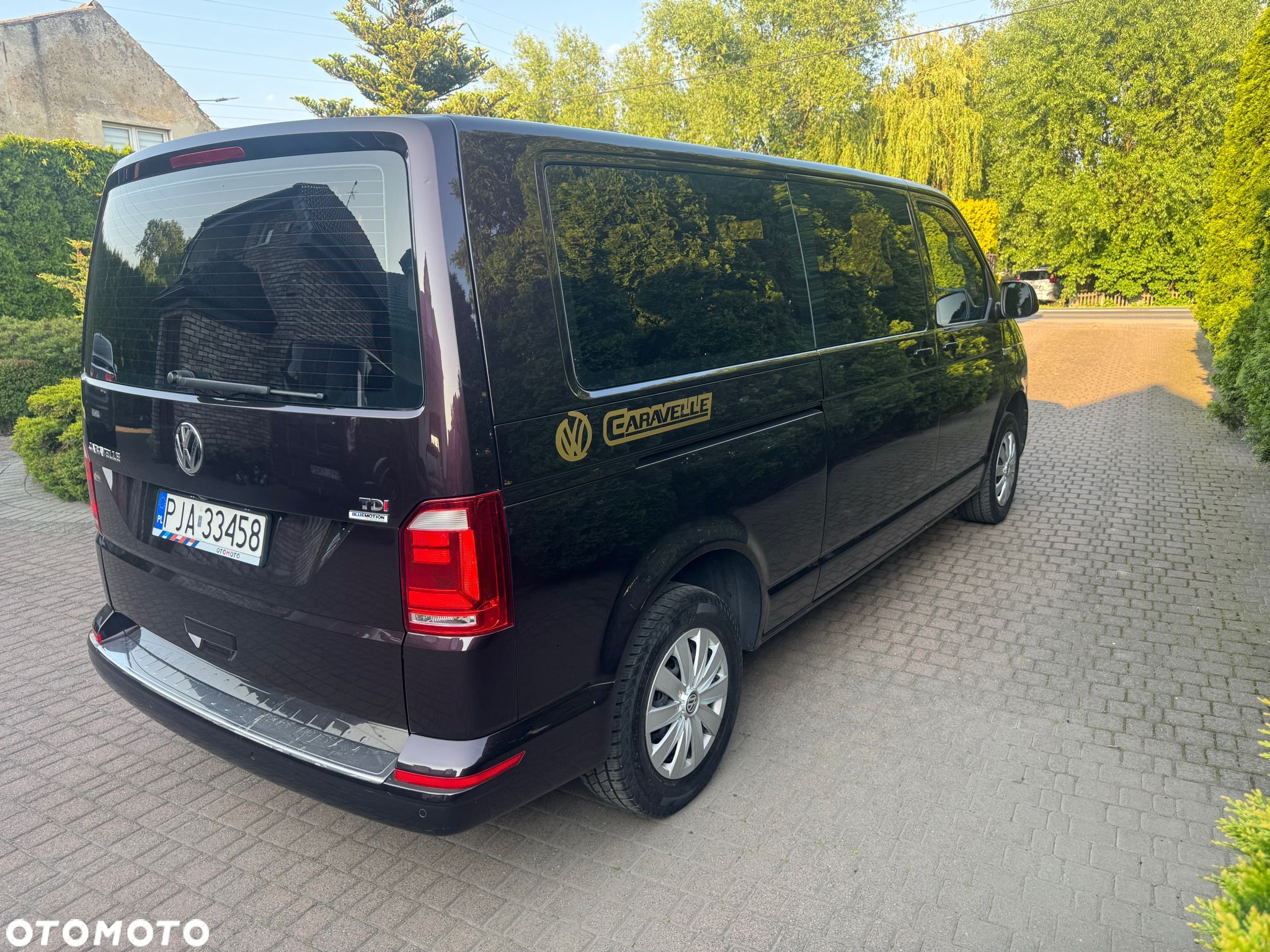 Volkswagen Caravelle 2.0 TDI L2 Highline - 12