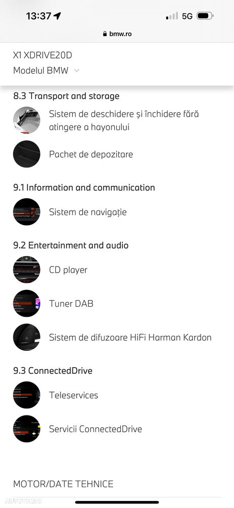 BMW X1 xDrive20d AT - 25