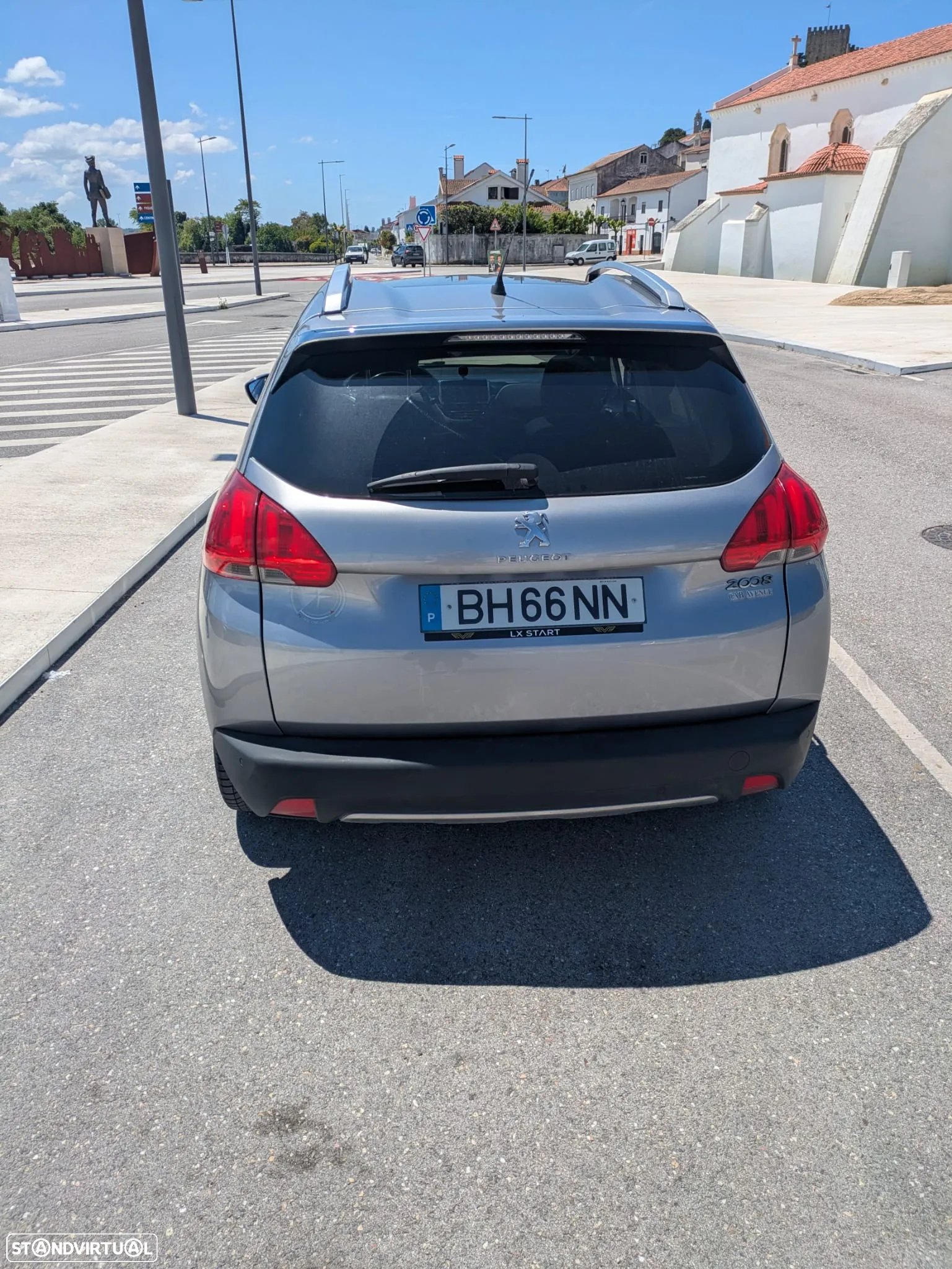 Peugeot 2008 PureTech 110 Stop&Start Crossway - 2