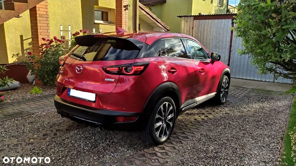 Mazda CX-3 2.0 SkyPrestige - 16