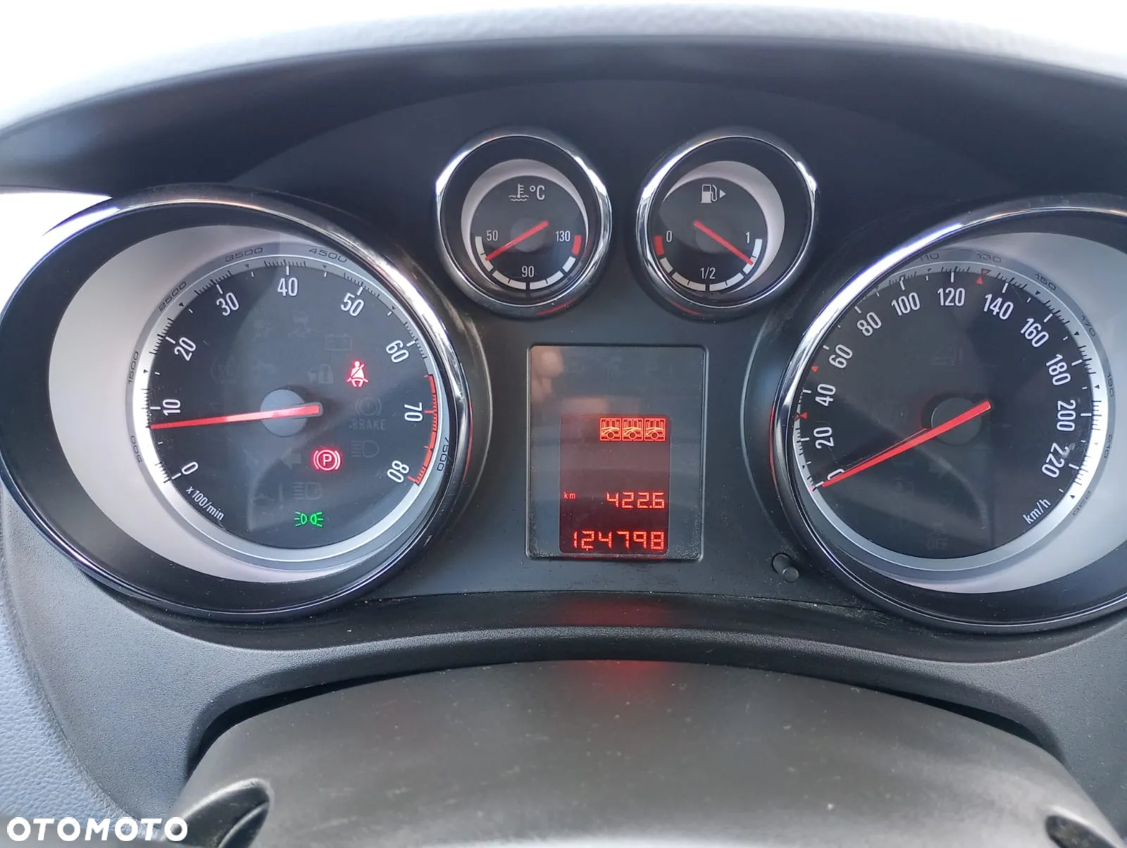 Opel Meriva 1.4 Active - 11