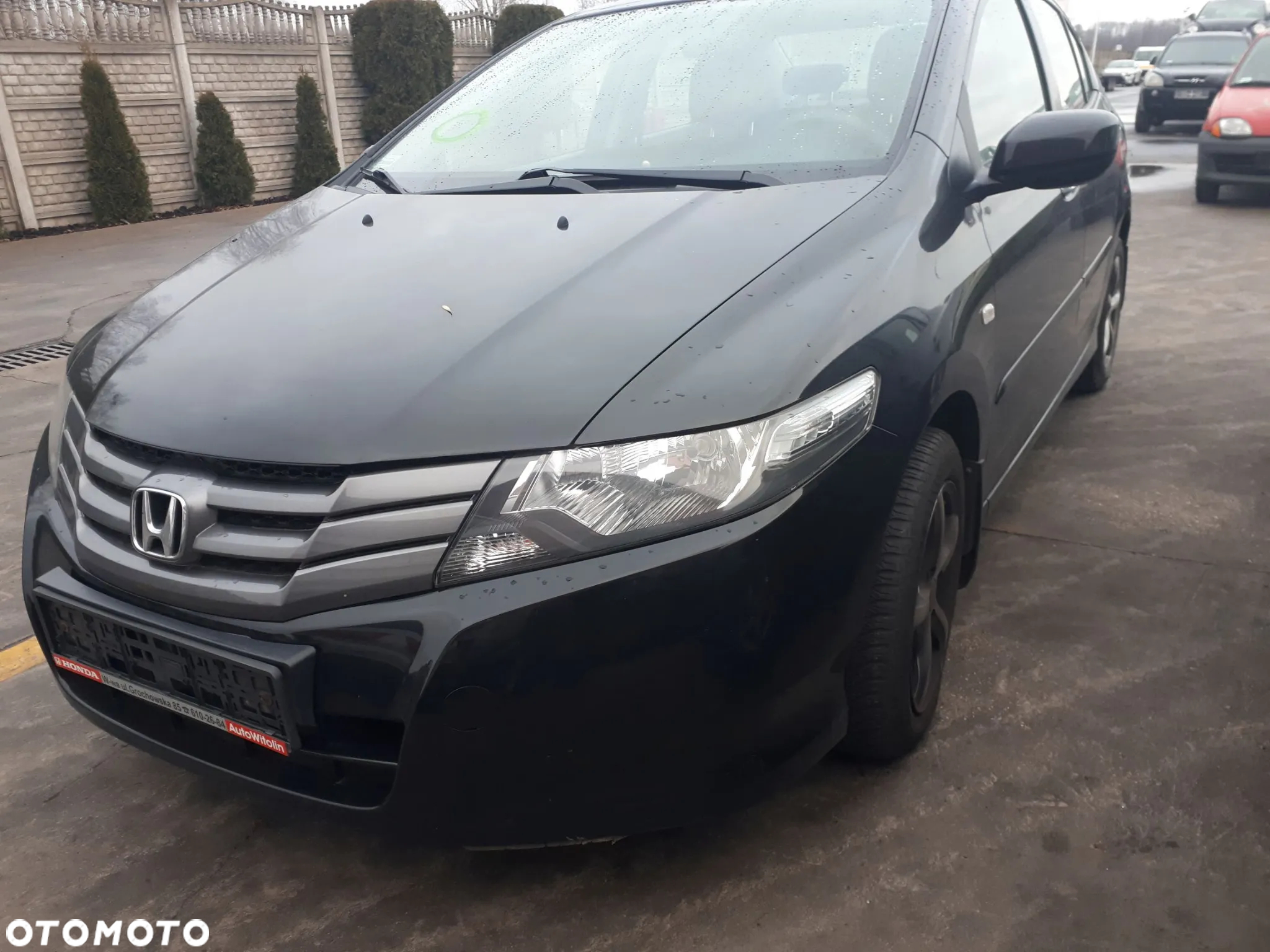 HONDA CITY V GM2 08-11 KLAPKA WLEWU PALIWA NH731P - 20