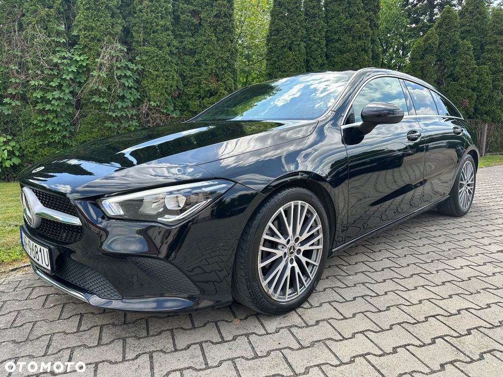 Mercedes-Benz CLA 180 d 8G-DCT Progressive Line Advanced - 40