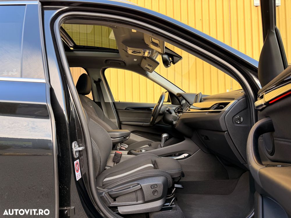BMW X1 xDrive20d Aut. - 6