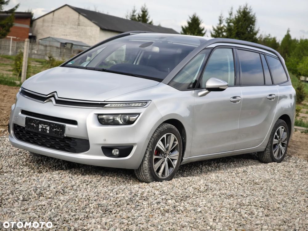 Citroën C4 Picasso 2.0 HDi FAP EGS6 Exclusive - 7