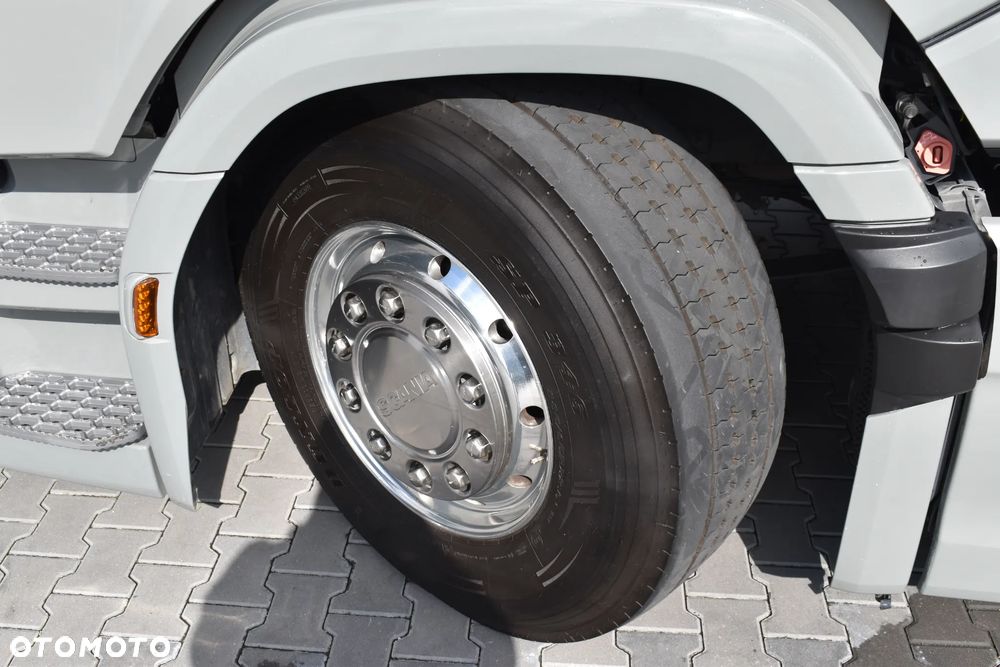 Scania S500 !! 6 x poduszka !! Full LED !! PTO !! - 14