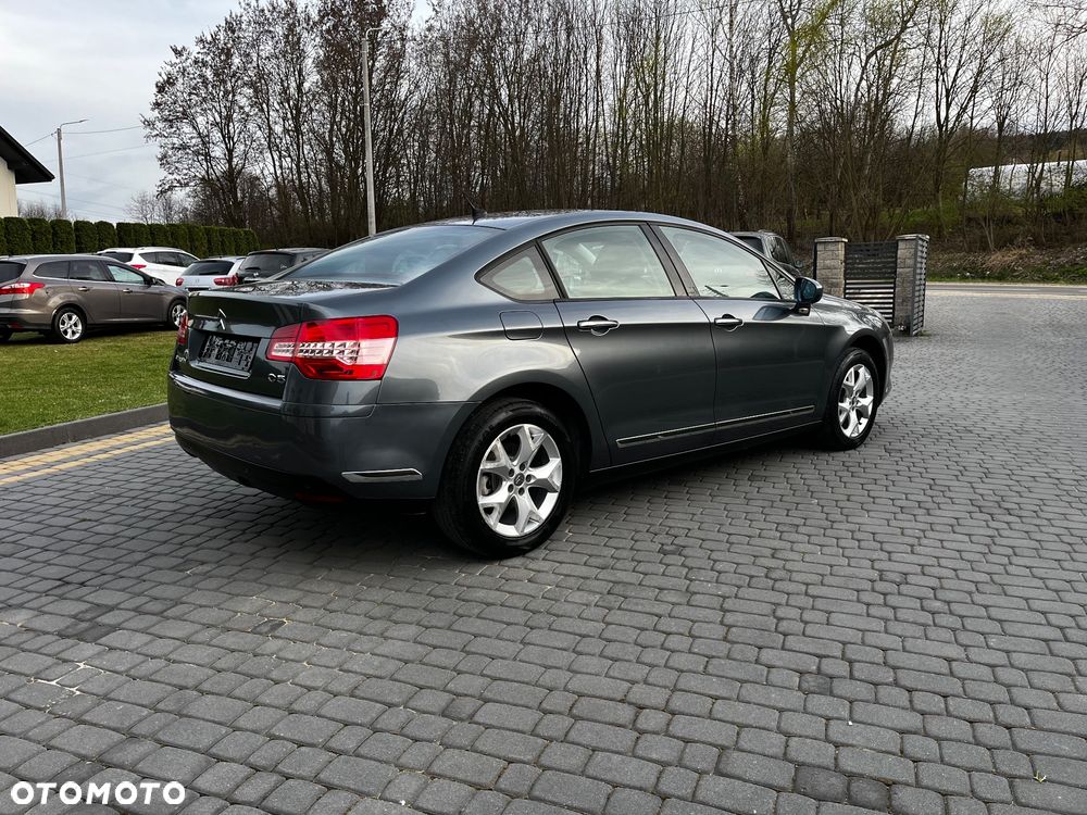 Citroën C5 HDi 140 FAP Selection - 3