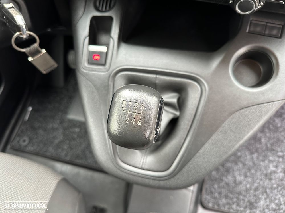 Peugeot Partner 1.5hdi 130cv Longa - 13