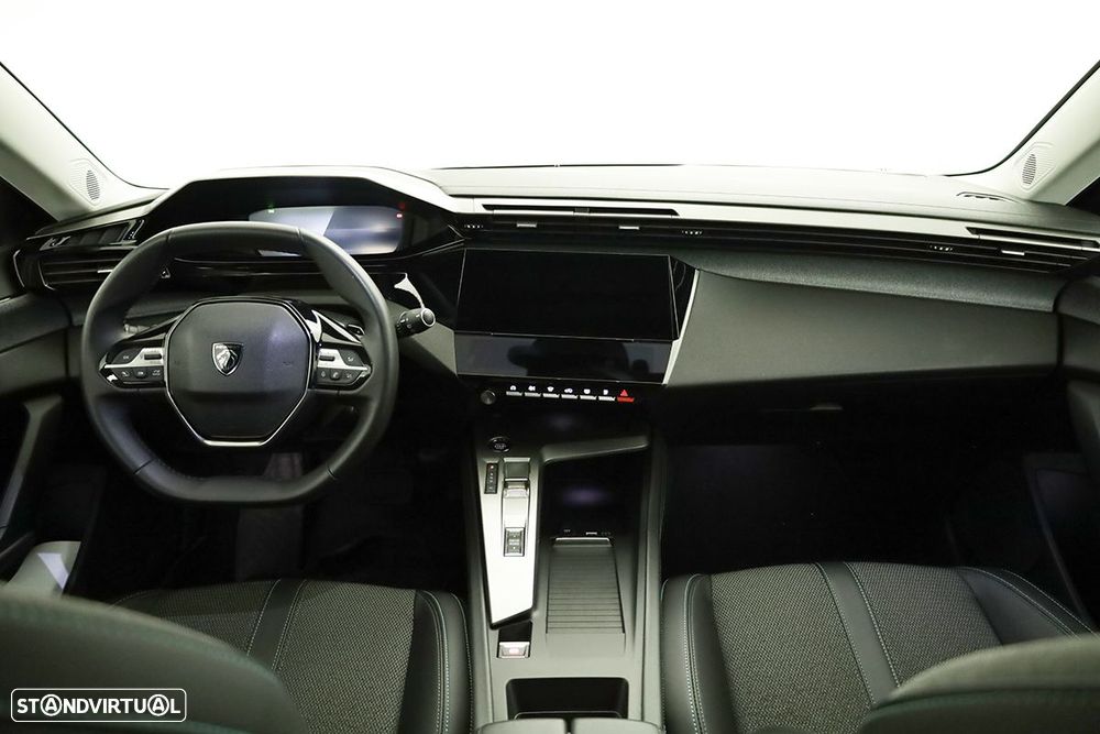 Peugeot 308 1.2 PureTech Allure EAT8 - 8