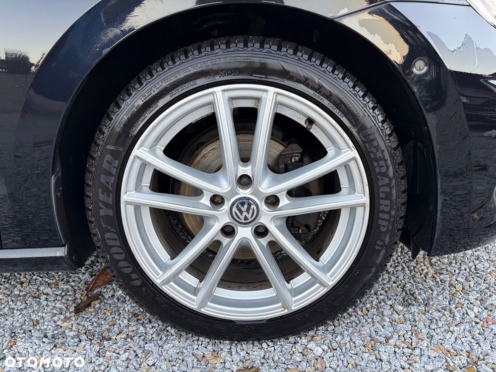 Volkswagen Golf Sportsvan 1.5 TSI ACT OPF DSG Highline - 31