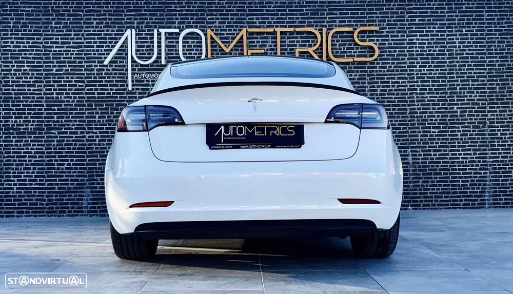 Tesla Model 3 Standard Range Plus RWD - 8