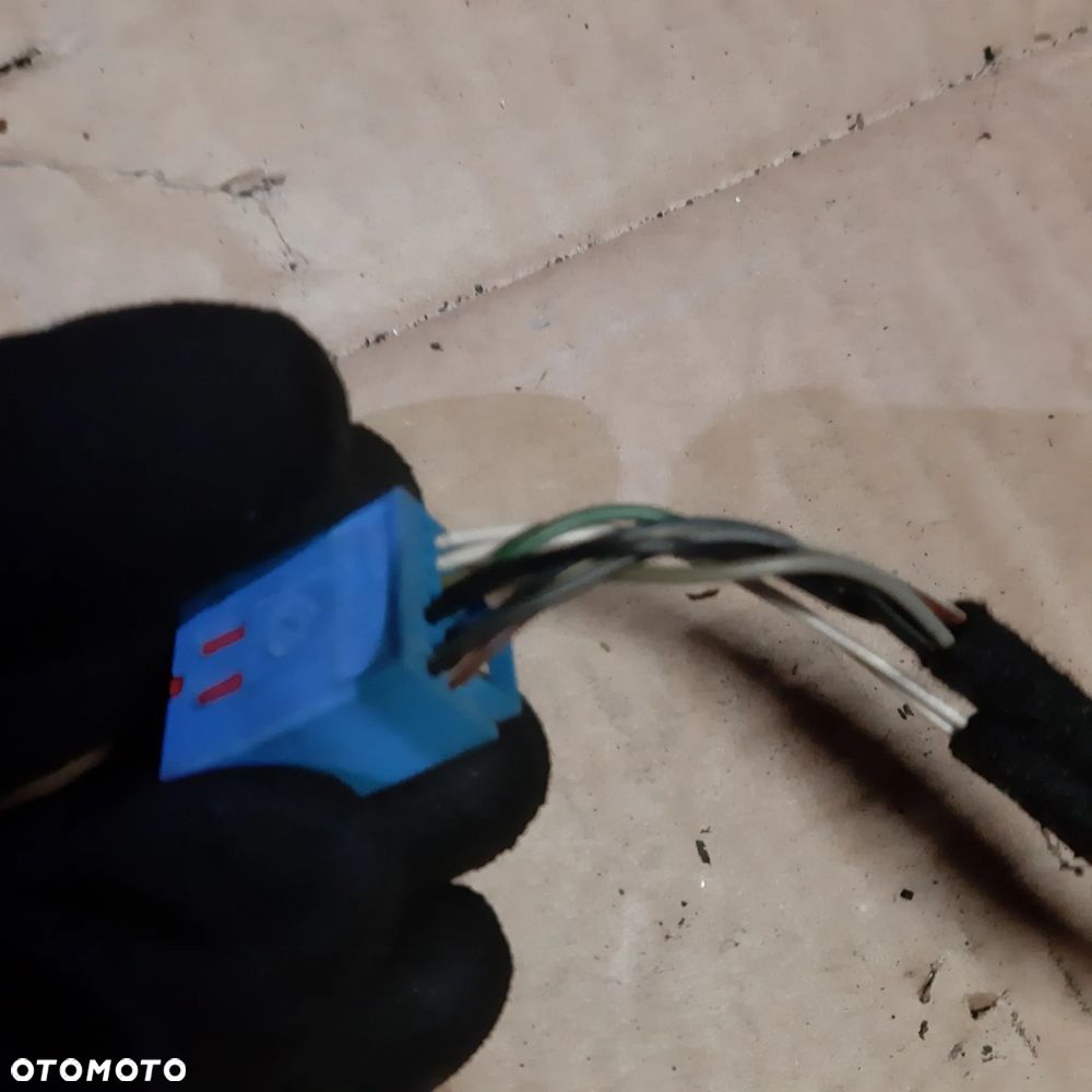 Lusterko Lewe Volvo S40 V50 019-26 6pin - 5