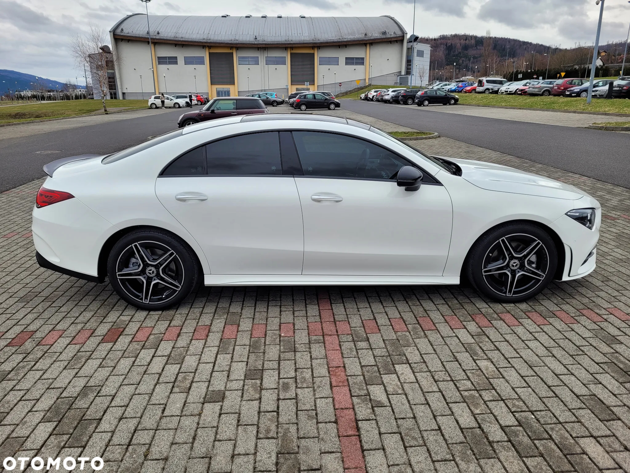 Mercedes-Benz CLA 250 4-Matic AMG Line 7G-DCT - 8
