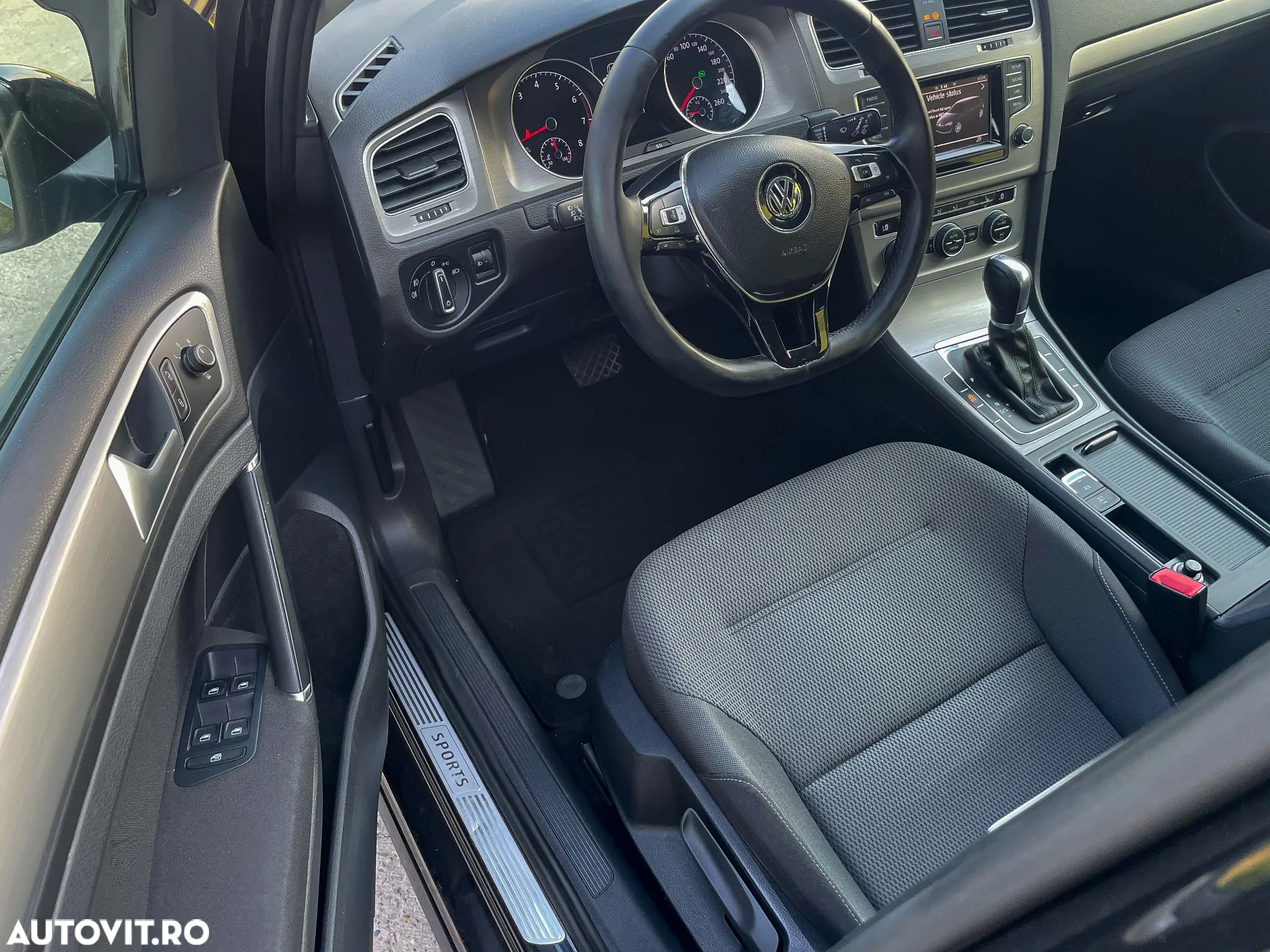 Volkswagen Golf 1.4 TSI DSG BMT Highline - 12