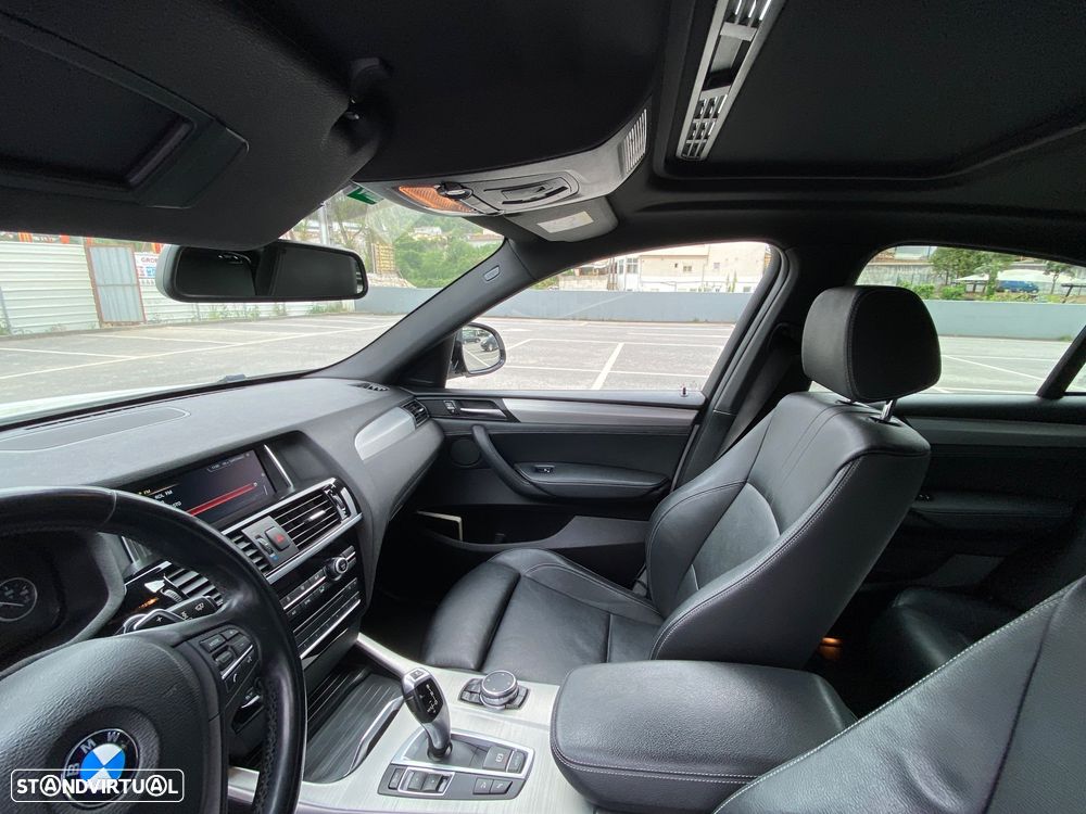BMW X4 20 d xDrive Pack M Auto - 7