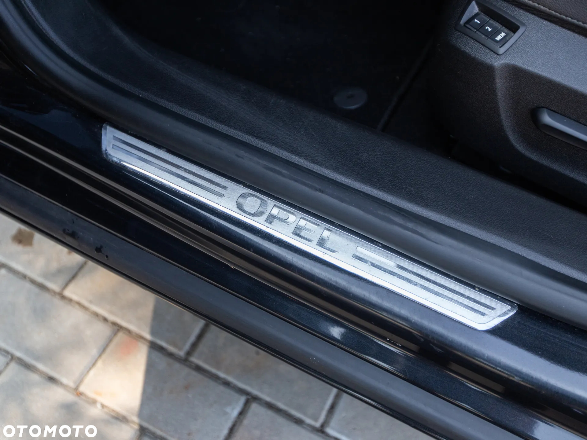 Opel Insignia 2.0 CDTI 4x4 Automatik Business Edition - 22