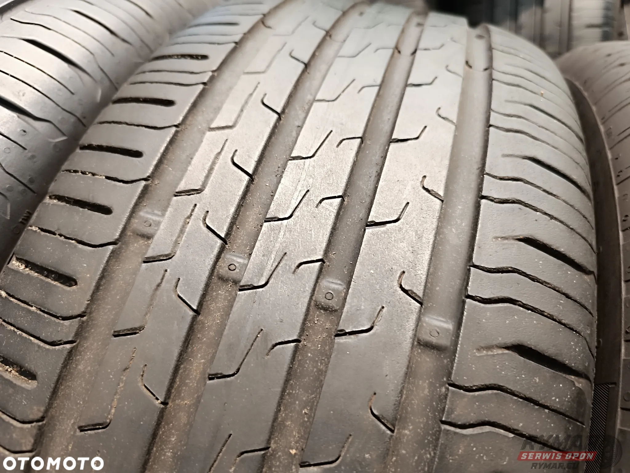 ŚLĄSK 4 x LATO 235/55R18 100V Continental EcoContact 6 KOMPLET - 3