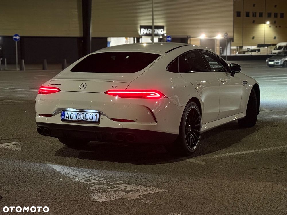 Mercedes-Benz AMG GT - 9