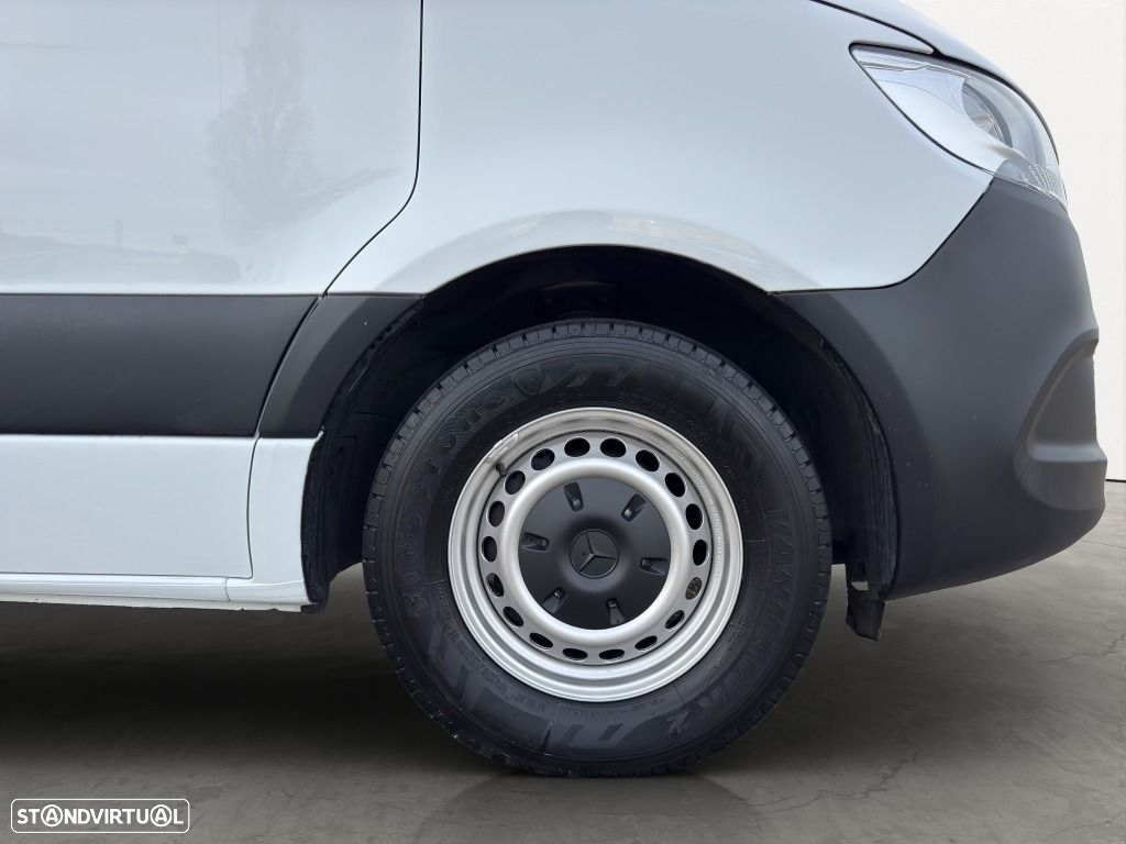 Mercedes-Benz Sprinter Diesel 18- 315 CDI/37 - 7