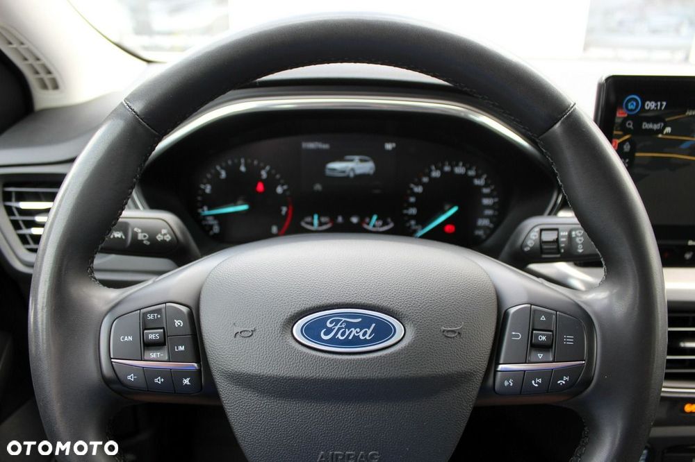 Ford Focus 1.0 EcoBoost mHEV Titanium - 16