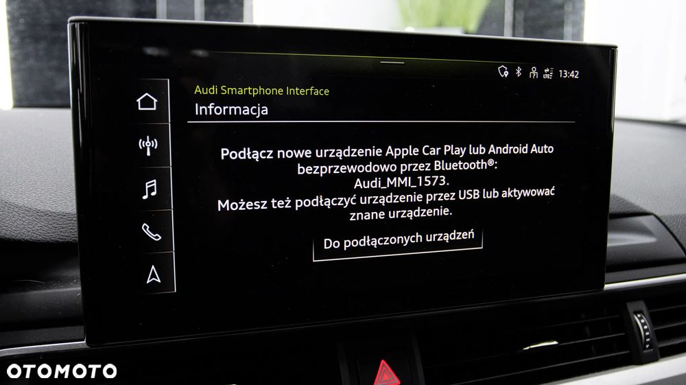 Audi A4 Limousine 40 TDI mHEV S tronic - 28
