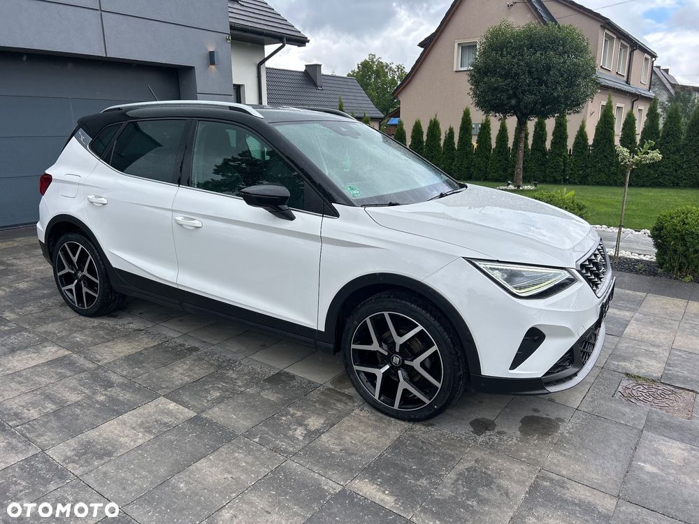 Seat Arona 1.0 TSI OPF FR Anniversary Edition - 37