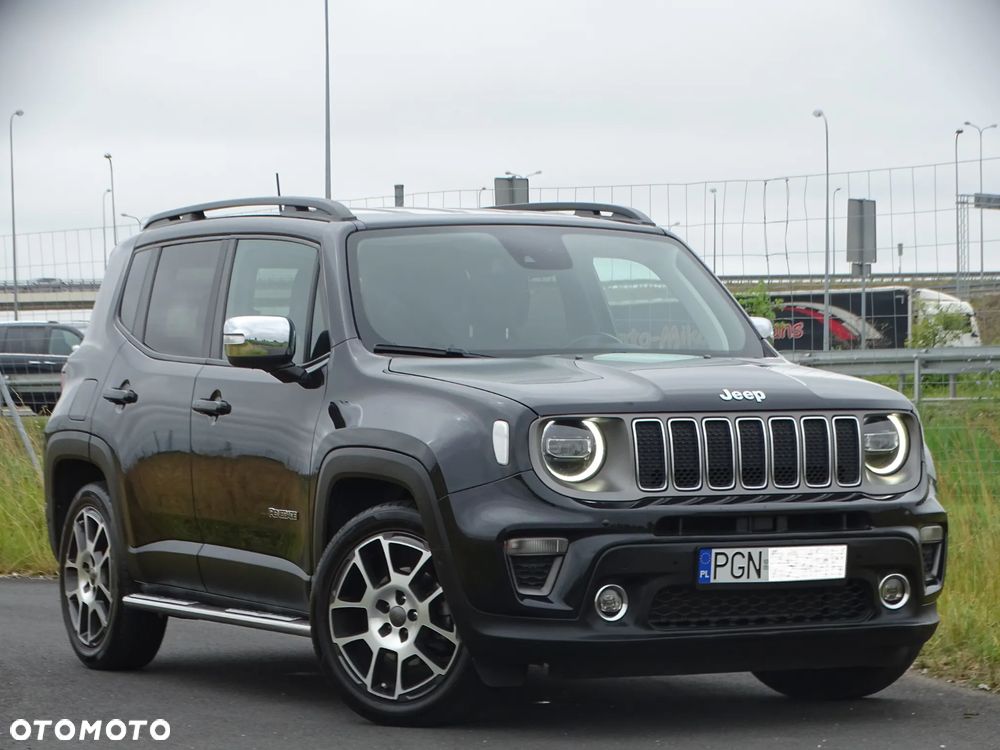 Jeep Renegade 1.3 T-GDI Automatik Limited - 11