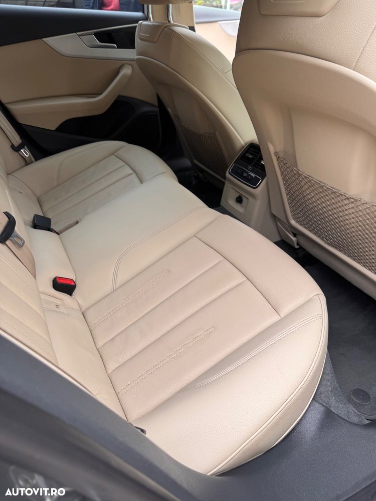 Audi A5 ack 2.0 TDI S tronic - 10