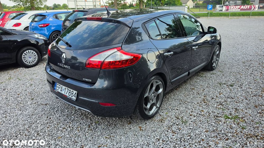 Renault Megane TCe 180 GT - 8