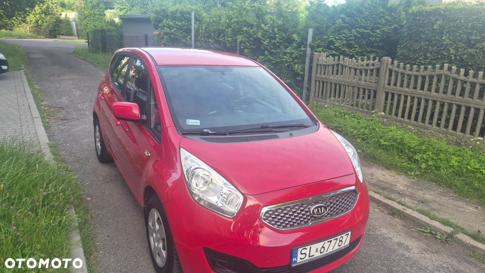 Kia Venga - 2