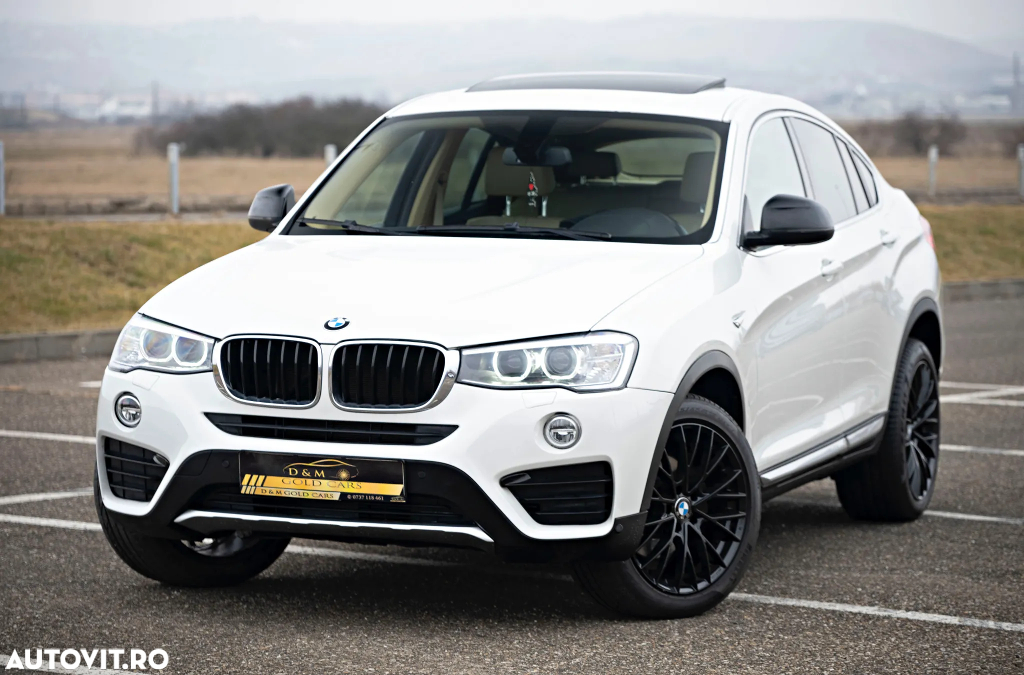 BMW X4 xDrive20d xLine - 11