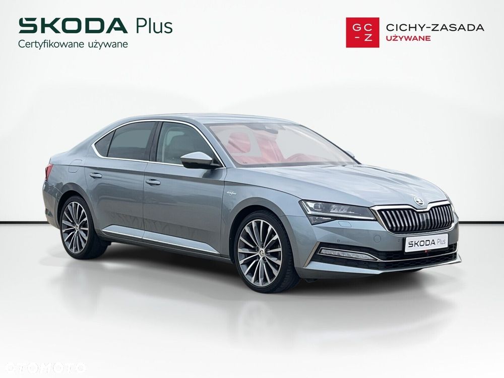 Skoda Superb 2.0 TSI L&K DSG - 7