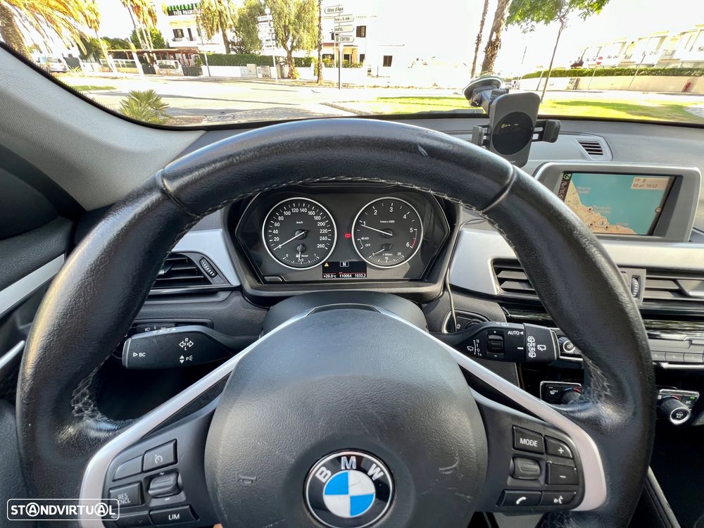 BMW X1 xDrive18d - 7